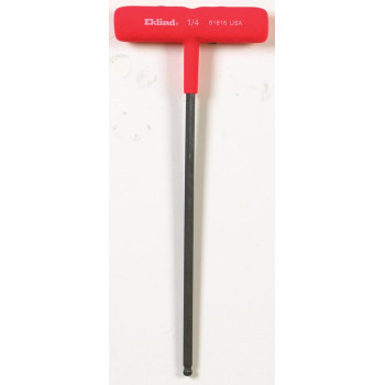 Hex Key Pwr Tball1/4 9