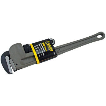 Aluminum Pipe Wrench 18