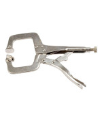 C-Clamp With Jaw Paws