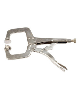 C-Clamp With Jaw Paws