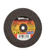 Cut-Off Wheel 3X1/8X1/4