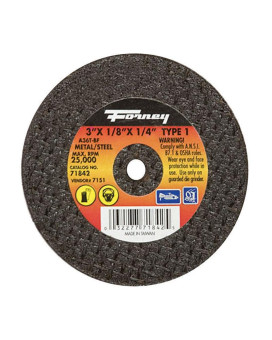 Cut-Off Wheel 3X1/8X1/4