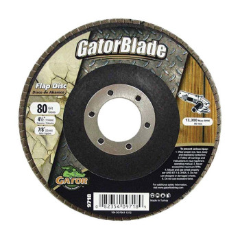 Flap Disc4.5X7/880Grit