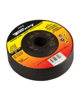 Grinding Wheel 1/4 5Pk