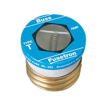 Fuse Plug 6-1/4 Amp