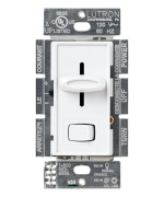 Cfl/Led Preset Dimmr Wht