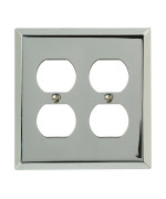 Wallplate 2Dup Pc