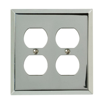 Wallplate 2Dup Pc