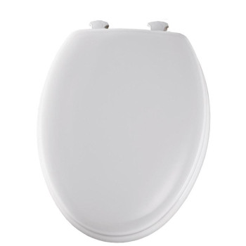 Toilet Seat Elng Prem Wh