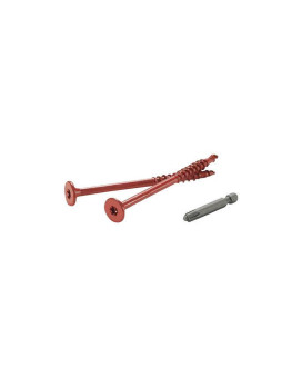 Wood Screw 6-3/4 50Pk