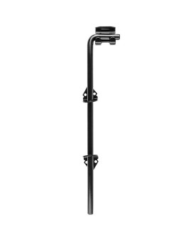 Cane Bolt Black 18H