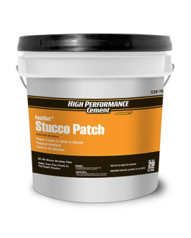 Stucco Patch 20Lb