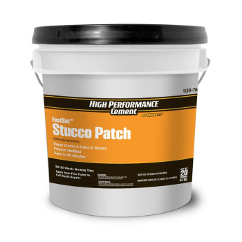 Stucco Patch 20Lb