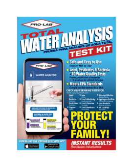 Total Water Test Kit