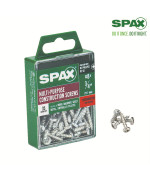 Scrw Spax Ph 8X3/4Bx35