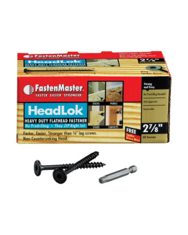 Headlok Screw 2-7/8 50P