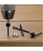 Cortex Mahogany Screw