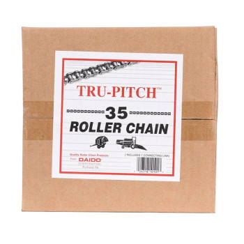 Roller Chain3/8X10' 35