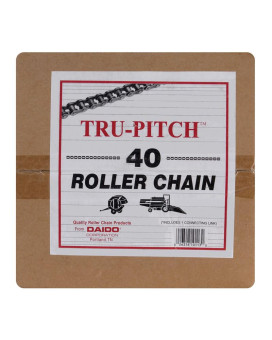 Roller Chain1/2X10' 40