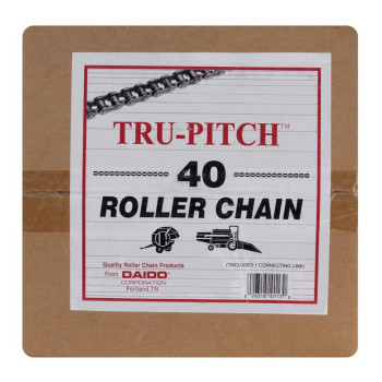 Roller Chain1/2X10' 40