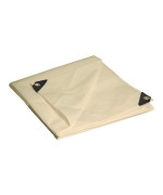 Dry Top Tarp Wht12'X20'