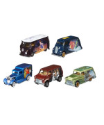 Hw Disney Pop Cultr Car