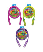 Rainbow Deluxe Jump Rope (Pack Of 24)