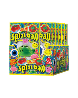 Splat Ball (Pack Of 24)