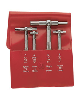 S579Gz Telescoping Gage Set