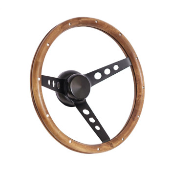 Grant 313 Classic Wood Steering Wheel