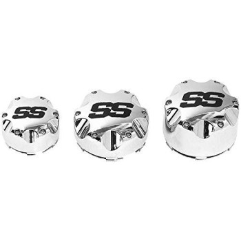 Itp Ss Alloy Center Cap 4110115Chrome