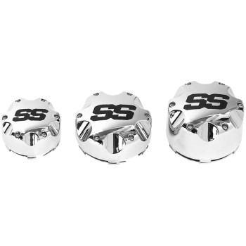 Itp Ss Alloy Center Cap 4110115Chrome