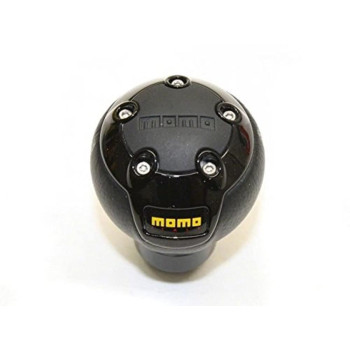 Momo Nero Shift Knob