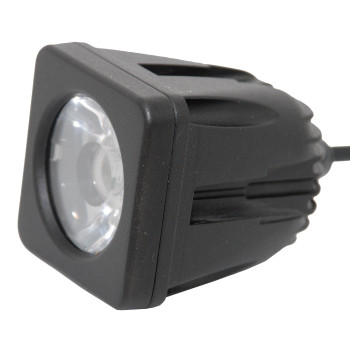 Vision X Lighting Xils1100 Solstice 2 Square Euro Beam Solo Led Pod Light