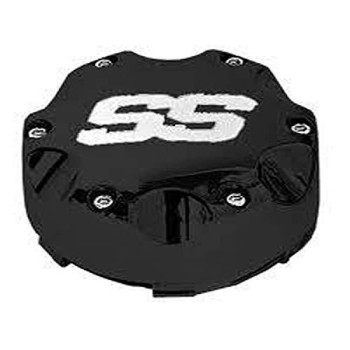 Itp Tires Ss112 Sport Wheel Center Cap4110 4115 Black Each