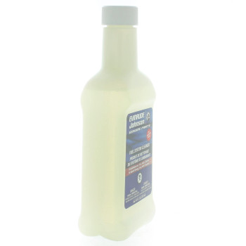 Johnson Evinrude Fuel Systems Cleaner 12Oz 2 Or 4 Cycle