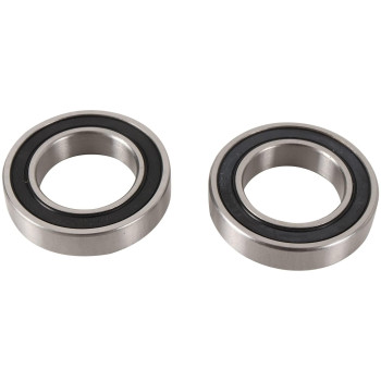 Pivot Works Wheel Bearing Kit Pwrwsh18000 Compatible Withreplacement For Honda Vtx1300 20032009 Vtx1300R 20052009 Vtx1800