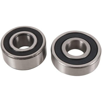 Pivot Works Wheel Bearing Kit Pwrwsh18000 Compatible Withreplacement For Honda Vtx1300 20032009 Vtx1300R 20052009 Vtx1800