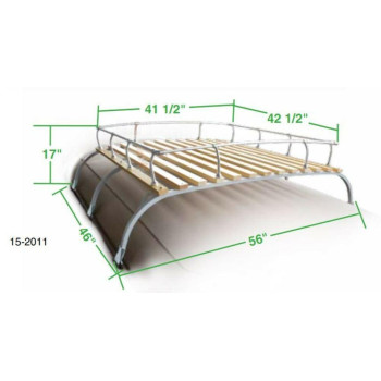 Roof Rack For Type 2 Bus 5079 Compatible With Dune Buggy