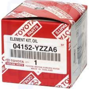 Toyota Genuine Parts Replaceable Element 04152Yzza6