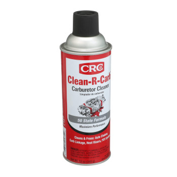 Crc Cleanrcarb Carburetor Cleaner 50 State Formula 12 Wt Oz 05379