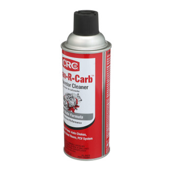 Crc Cleanrcarb Carburetor Cleaner 50 State Formula 12 Wt Oz 05379