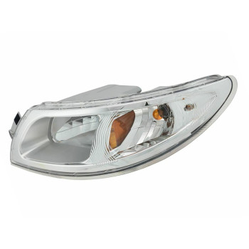 Depo 33A1101Las 33A1101Ras International Driver And Passenger Side Replacement Headlight Assemblies