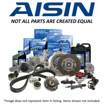 Aisin Tkh002 Engine Timing Belt Kit With Water Pump Compatible With Select Acura Mdx Rdx Rl Rlx Tl Tlx Tsx Zdx Honda A