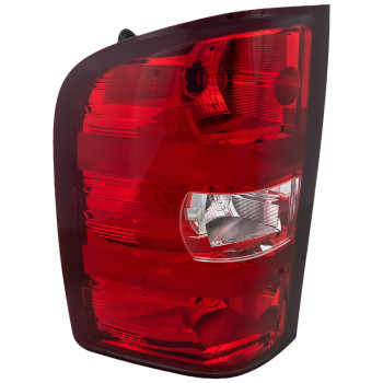 Evan Fischer Tail Light Compatible With 20072013 Chevrolet Silverado 1500 Fits 20072014 Chevrolet Silverado 2500 Hd Oe Compar