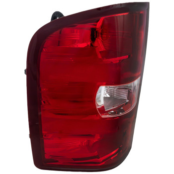 Evan Fischer Tail Light Compatible With 20072013 Chevrolet Silverado 1500 Fits 20072014 Chevrolet Silverado 2500 Hd Oe Compar