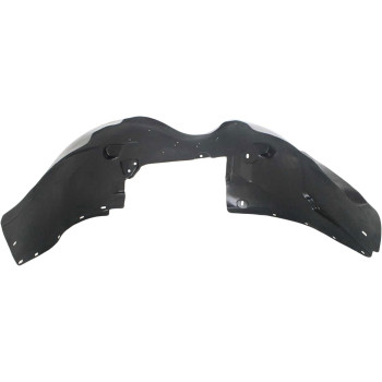 Evan Fischer Fender Liner Compatible With 20072014 Chevrolet Tahoe Fits 20072014 Suburban 1500 Fits 20072013 Avalanche Fron