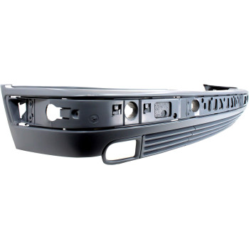 Evan Fischer Front Bumper Cover Compatible With 19961999 Mercedes Benz E320 1997 E420 19981999 E430 Primed Sedan Mb100011