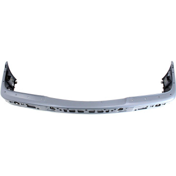 Evan Fischer Front Bumper Cover Compatible With 19961999 Mercedes Benz E320 1997 E420 19981999 E430 Primed Sedan Mb100011