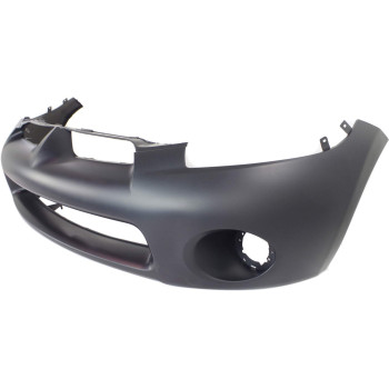 Evan Fischer Front Bumper Cover Compatible With 20062008 Mitsubishi Eclipse Primed